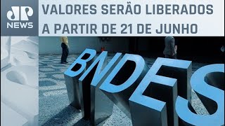 BNDES disponibiliza R 15 bilhões para empresários do RS [upl. by Ahsinid]