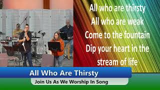 Farmland Friends Church Live Stream [upl. by Aneehsit]