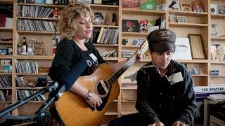 Shovels amp Rope NPR Music Tiny Desk Concert [upl. by Germain]