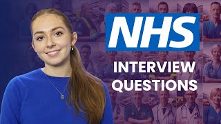 NHS Values Interview Questions  MMI amp Panel  Medical School Interview Questions [upl. by Inavoj]