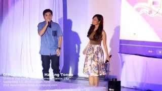 Gloc 9 Feat Denise Live in Gensan  Hari ng Tondo [upl. by Cohla]