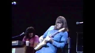 Terry Kath and Chicago quot25 or 6 to 4quot 70 Tanglewood [upl. by Nehttam962]