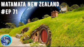 Matamata┇มาตามาตะ┇New Zealand┇EP 71 [upl. by Aitnis26]