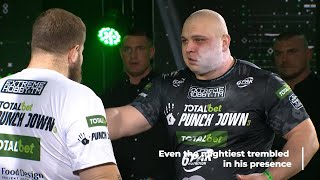 The Best Of Dawid “Zales” Zalewski 2023  Slap Fighting Championship [upl. by Keslie446]