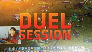 Fire Mage Live Duel Commentary Session 547 [upl. by Evelina]