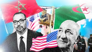 Lobbying algérien aux USA  riposte au Makhzen Stellantis transforme léconomie de l’Algérie [upl. by Ethelin]