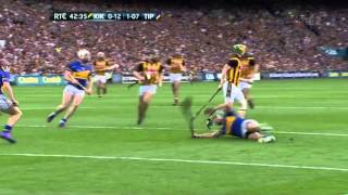 Kilkenny vs Tipperary AllIreland Senior Hurling Final 2014 Replay [upl. by Bergess580]