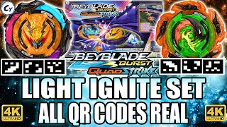 QR CODE RUIN PANDEMONIUM P8 QR CODE DESTINED EVOX BELFYRE B8 QR CODE LIGHT IGNITE BATTLE SET [upl. by Esinart]