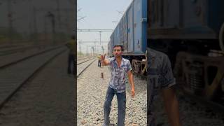 Railway Station Pr Kutte Ko Bachaya Sumit Soni viral ytshorts railwaystation shorts sumitsoni [upl. by Nadoj]