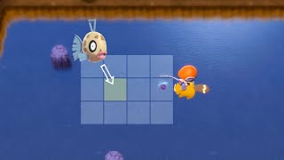 How to Catch Feebas Guide  Pokémon Brilliant Diamond amp Shining Pearl [upl. by Damour718]