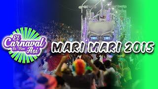 MARIMARI 2015  CUENTAN QUE CUENTAN  CARNAVAL DEL PAIS 2015  CARNAVAL DE GUALEGUAYCHÚ [upl. by Anitniuq]