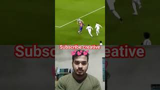 messi Vs Ronaldos Driveling 🔥🎯 viral shortvideo shortsfeed shorts short foryou fyp [upl. by Brag]