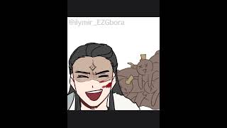 TGCF SPOILER Junwu in a nutshell [upl. by Thurstan]