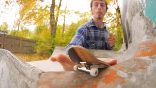 Mike Schneider Autumn Fingerboard Session [upl. by Gnilrad116]