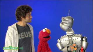 Sesame Street Adrian Grenier Season [upl. by Ahtabbat]