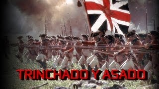 Assassin´s Creed 3 Guía Trinchado y asadoEjecuta un doble asesinato usando mosqueteLogro o trofeo [upl. by Yrocal]