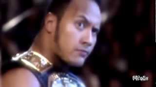 The Rock Custom Titantron April 1999  Corporate Champion [upl. by Hahnert]