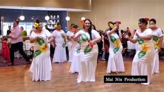 Siva Samoa 1 song Loimata o le Fiafia  By Annie Grace [upl. by Humberto]