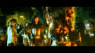 Lo Hobbit La Battaglia delle Cinque Armate  Teaser Trailer Italiano Ufficiale  HD [upl. by Ashford]