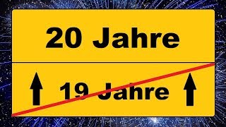 20 Geburtstag  Geburtstagsgrüße zum Versenden [upl. by Dasa]