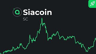 Siacoin price prediction and technical analysis siacoin Update  38 [upl. by Ancalin]