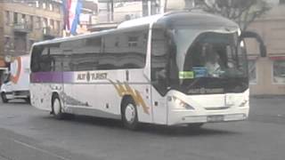 ABV018 Autoturist Samobor Neoplan Trendliner N3516 Ü [upl. by Elayne14]