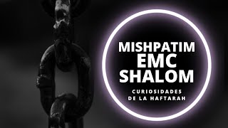 Ama a tu prójimo como a ti mismo 📚 MISHPATIM 🤝 Curiosidades de la Haftarah 18 [upl. by Mellman]