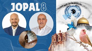 Dr Thaer Shtawi and Mr Nezar Damati CXL diagnosis IOL vs contact lens for keratoconus patient JOPAL8 [upl. by Sherrill]