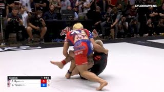 Gordon Ryan vs Garry Tonon  2019 ADCC World Championships [upl. by Eseenaj]