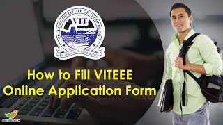 How to Fill VITEEE Application Form 2023  Complete Step by Step Online Registration Process [upl. by Aronoff]