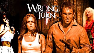 فيلم الرعب المنعطف الخاطئ جزء أول مقطع 6✄مترجـــم Wrong Turn Movie 2003 ᴴᴰ [upl. by Beesley]