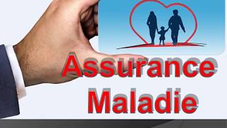 Cest quoi une Assurance Maladie [upl. by Lebar]