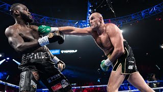 Wilder vs Fury 2 Tyson Fury defeats Deontay Wilder  HIGHLIGHTS [upl. by Garrek85]