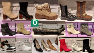 Deichmann Womens Shoes New Collection  Sept 2022 [upl. by Papagena]