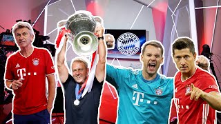 Champions League Auslosung amp Wahl zu Europas Fußballer des Jahres  FC Bayern Watch Party [upl. by Strephon]