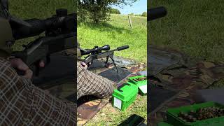 Range time with the Bergara BA13 bergara bergaraba13 [upl. by Giess994]