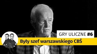 quotMafia pruszkowska może śmiać się nam w twarz Słowik i reszta robią milionyquot  Gry Uliczne 6 [upl. by Dorolisa]