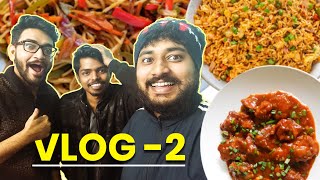 BMS Vlogs  Vlog 2  Kabir Singh and Chili Fish  BANKURA MEMES SHORTS [upl. by Rossner]