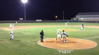 Taft baseball rallies past Odem 42 [upl. by Ridgley529]