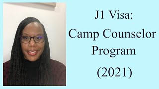 J1 VISA Camp Counselor Program USA Explained  J1 Visa Consulting [upl. by Arianna415]