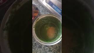 palak paner recipe taste [upl. by Evol]