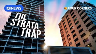 The hidden strata fees costing Australians  Four Corners [upl. by Ecniuq172]