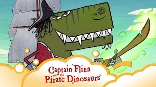 Captain Flinn The Magic Cutlass S1 E11  WikoKiko Kids TV [upl. by Beichner772]