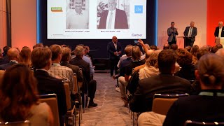 Reportage Nederlandse CIO en analistensessie 2023 bij Gartner IT Symposium [upl. by Crin]