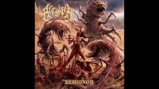 Acranius  DISHONOR FULL ALBUM [upl. by Benoite]