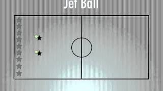 PE Games  Jetball [upl. by Ave]