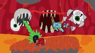 MSMComposer Boss 2  Terraria [upl. by Aikat]