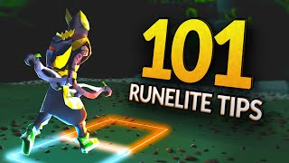 101 RuneLite Tips amp Tricks [upl. by Velick]