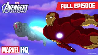 The Arsenal  Avengers Assemble  S2 E1 FULL EPISODE [upl. by Sateia488]