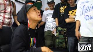 SUNUGAN KALYE LOONIE vs RIGHTEOUS ONE promo battle Full HD [upl. by Jehiel]